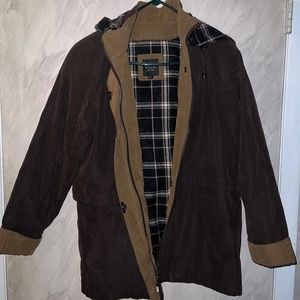 Braeton Fall Jacket